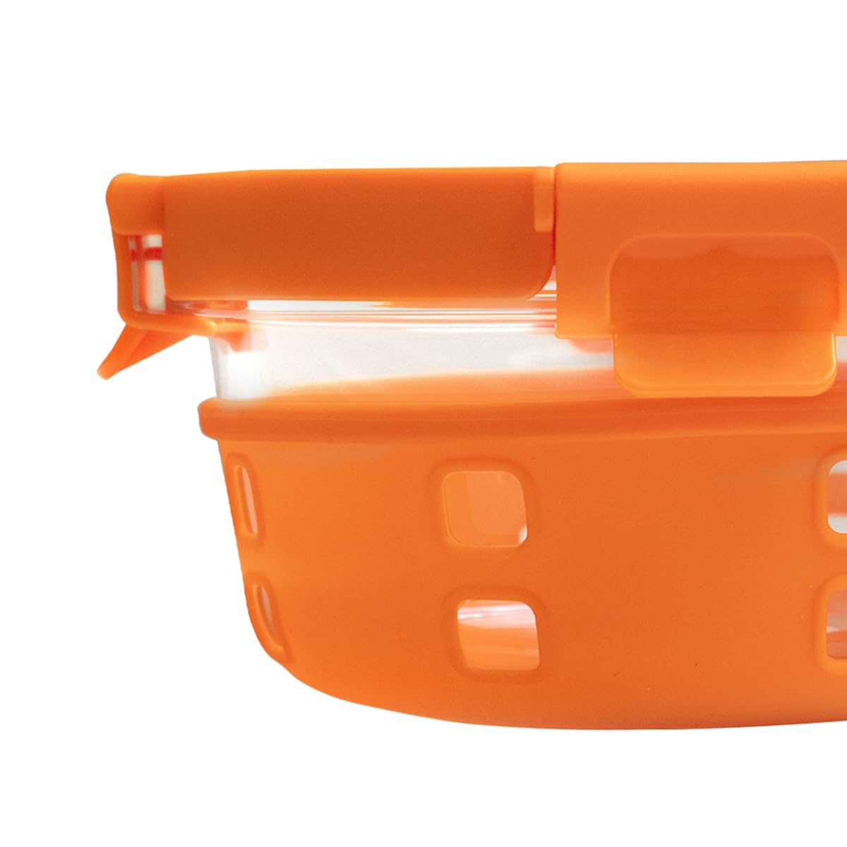 GymBeam Accessori Contenitore Vetro 650ml meal prep forno