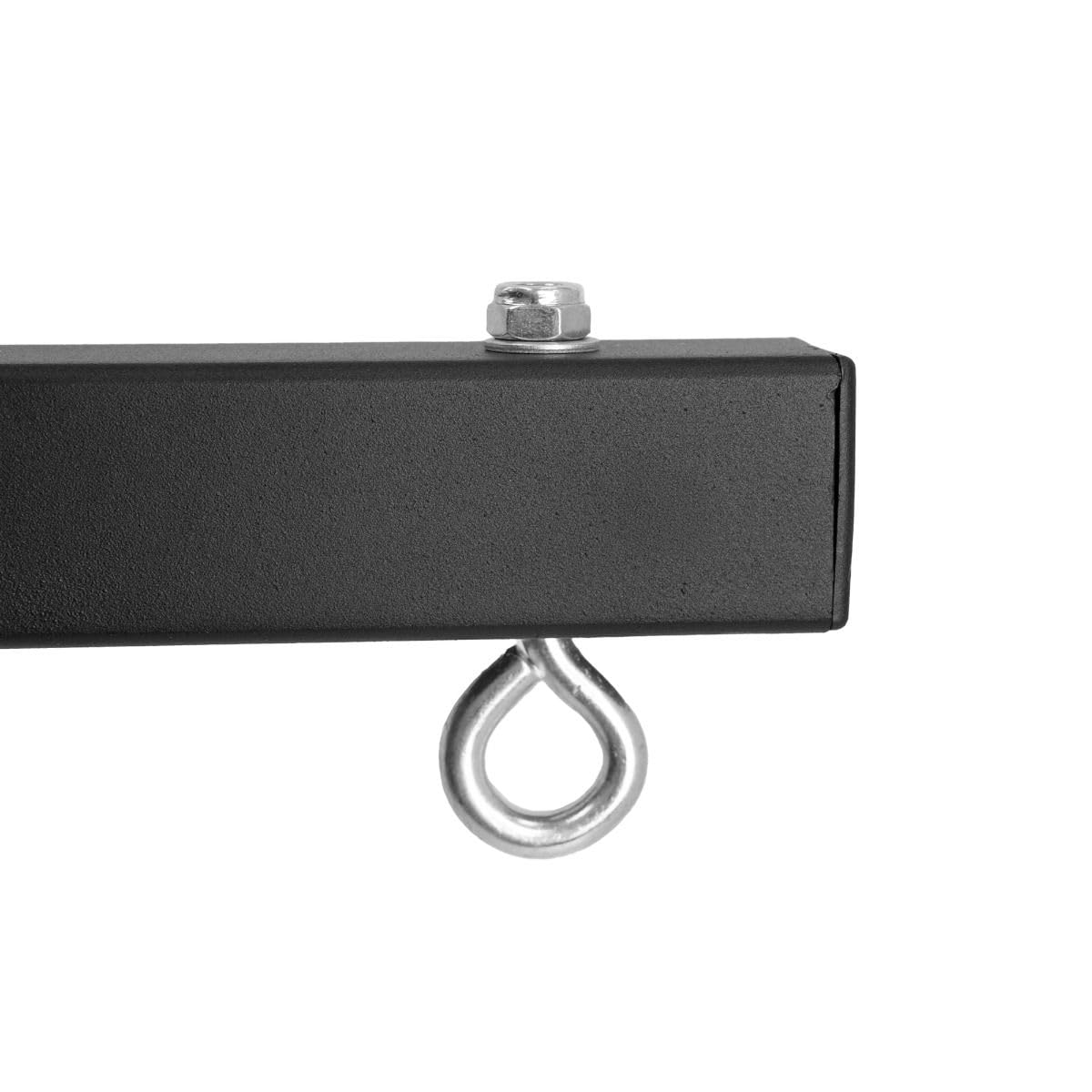 GymBeam Supporto Parete Sacco Boxe Acciaio 100 kg Catena