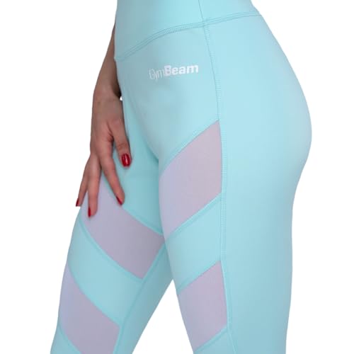 GymBeam Fave Leggings Sportivi Donna Vita Alta Yoga