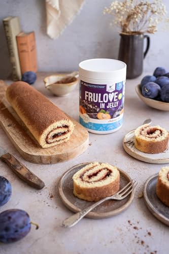 AllNutrition FruLove In Jelly marmellata prugna 1000 g