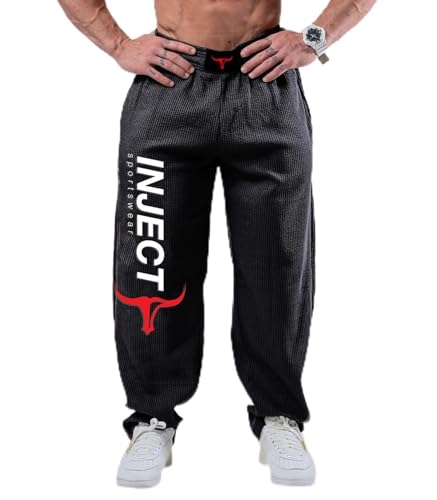 Inject Hammer Series Hammer Pants pantaloni cotone costine