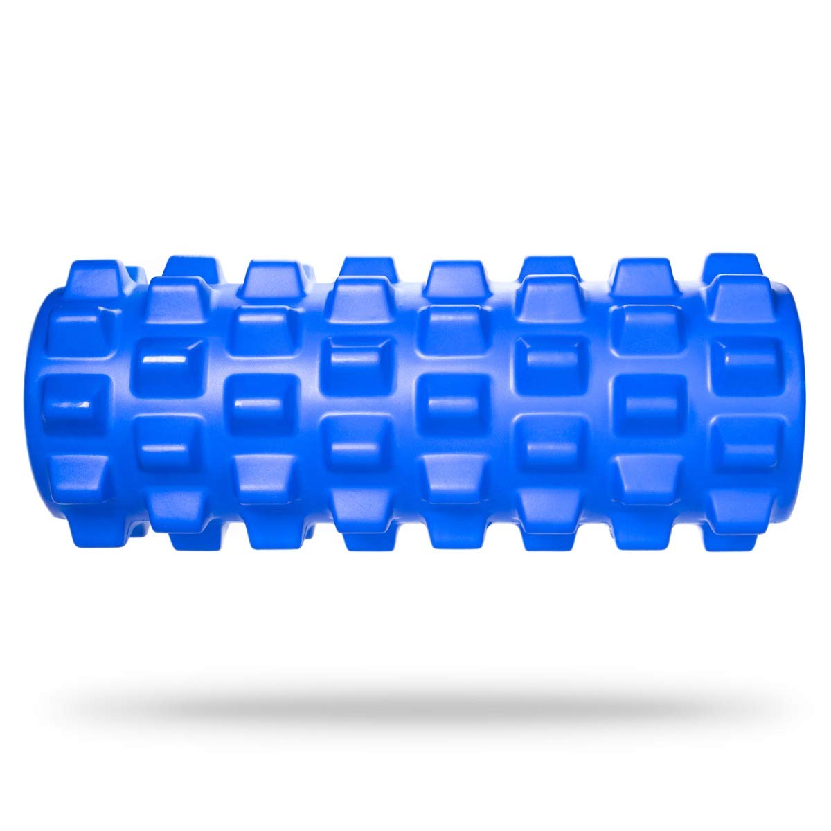 GymBeam M-Roll rullo pilates foam roller massaggio blu