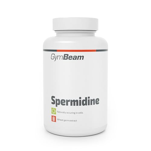 GymBeam Spermidina capsule 90 cps germe di grano