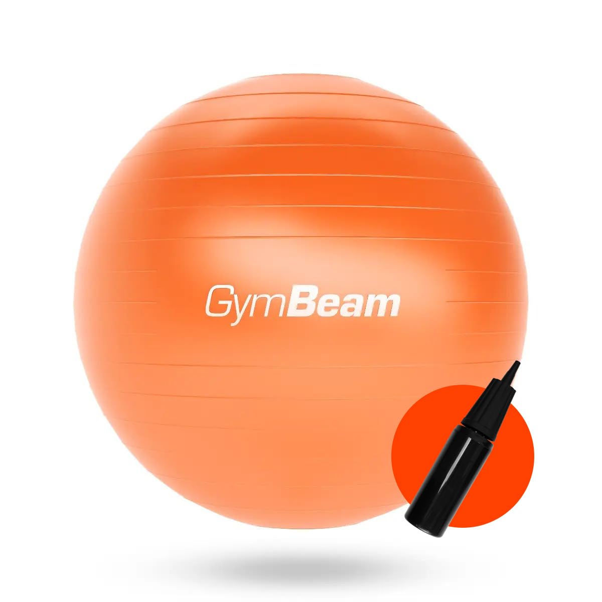 GymBeam Accessori Palla Fitness fitball 85cm 200kg nera
