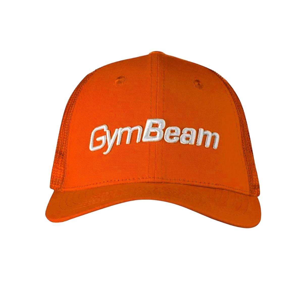 GymBeam Mesh Panel Cap Traspirante Regolabile Palestra