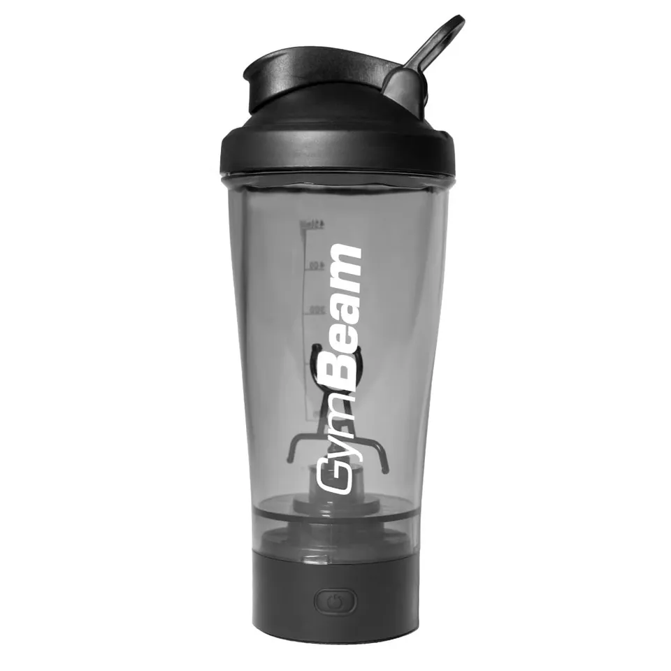 GymBeam Shaker Elettrico Proteine 450ml USB-C LED