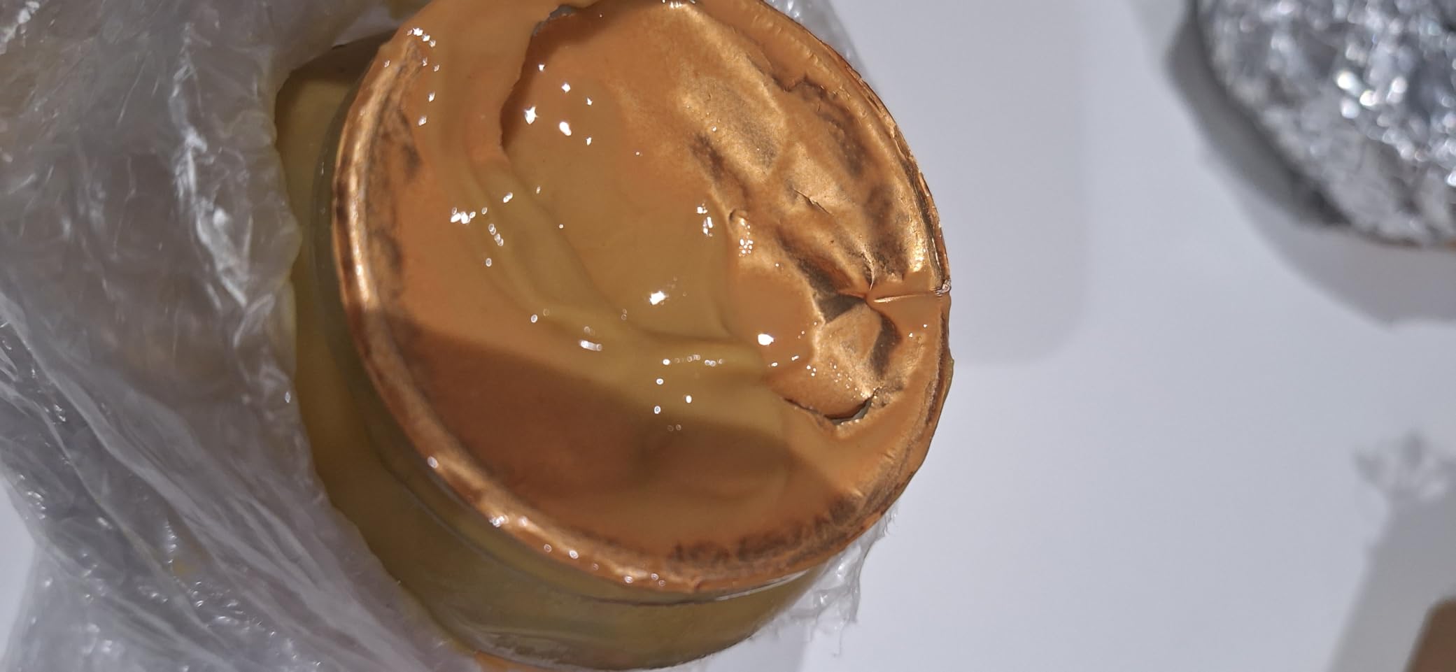 GymBeam Burro di Arachidi Cremoso 340 g proteico