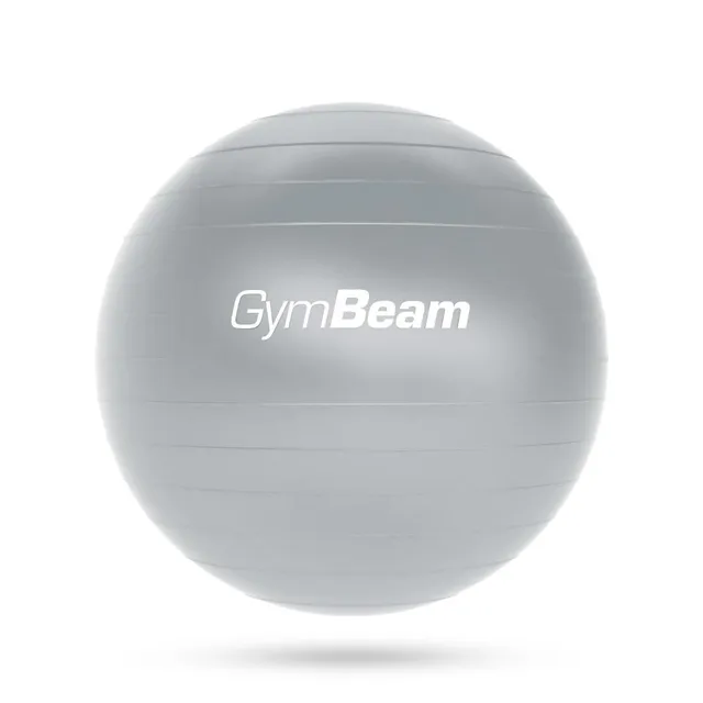 GymBeam Palla Fitness 45 cm Swiss Ball Antiscivolo con Pompa