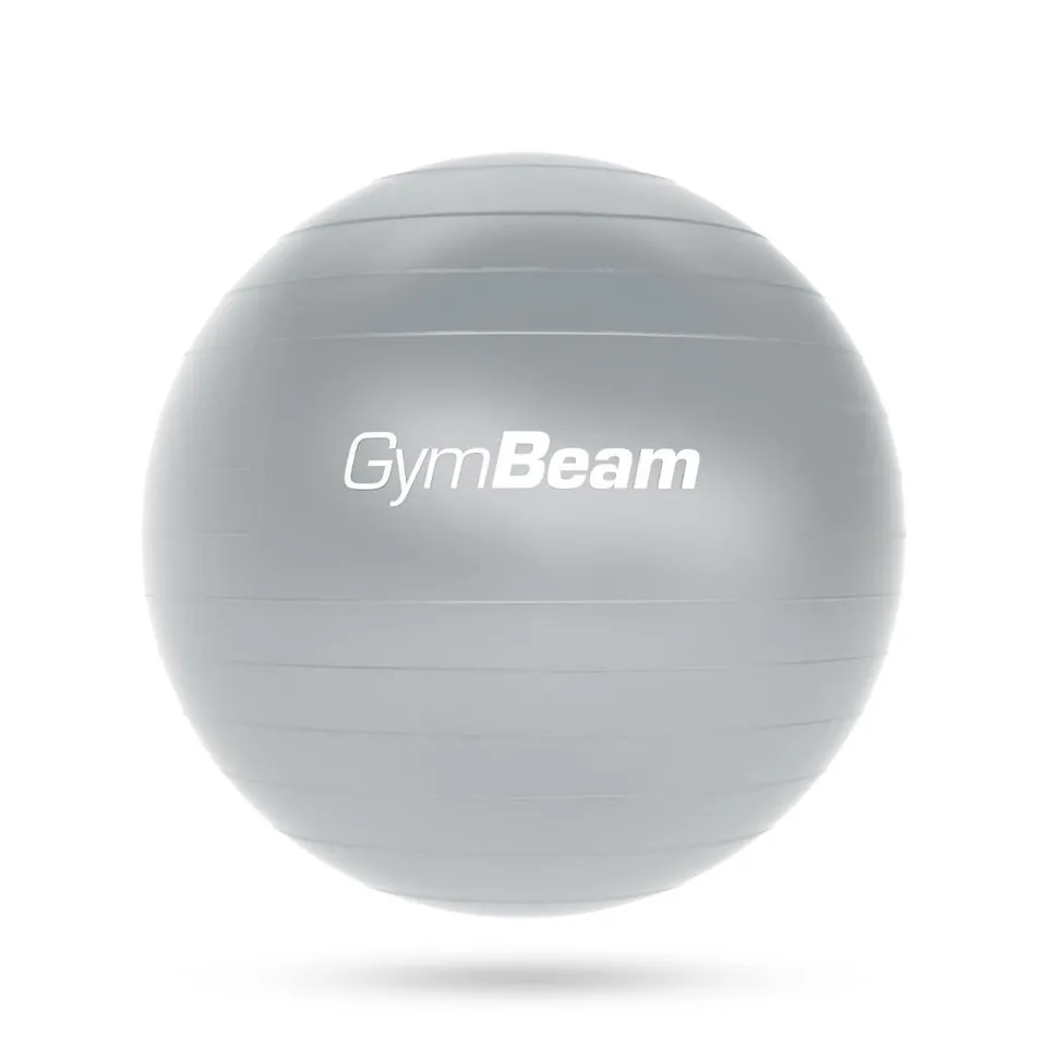 GymBeam Palla Fitness 45 cm Swiss Ball Antiscivolo con Pompa