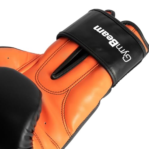 GymBeam Striker Guantoni da Boxe Universali in Poliuretano