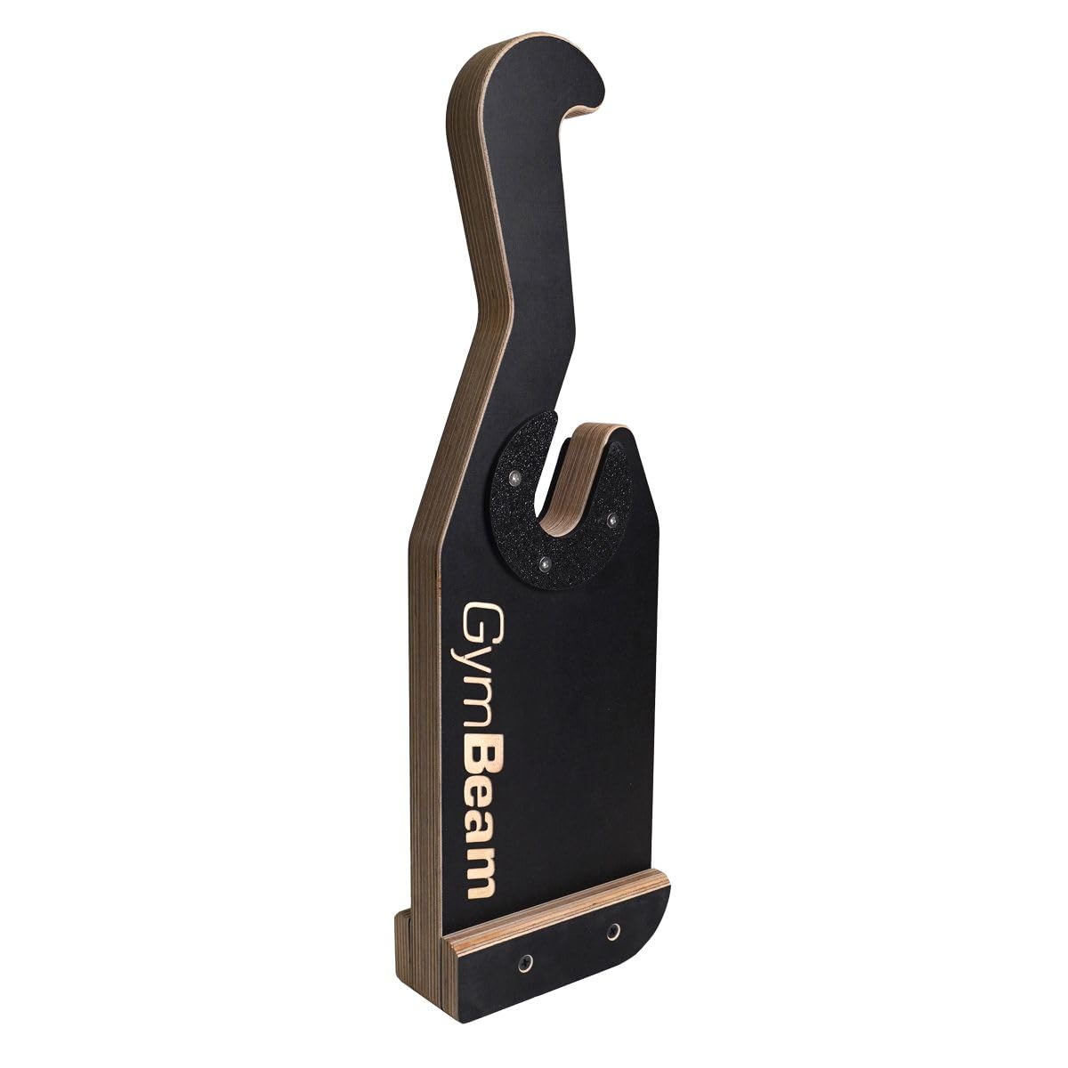 GymBeam Accessori Sollevatore Bilanciere jack legno betulla