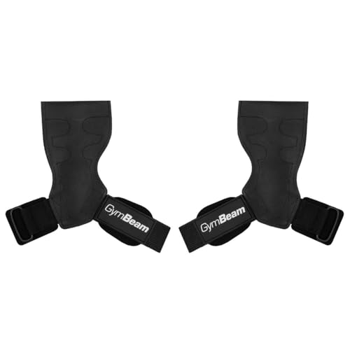 GymBeam Hyper Lifting Grips S per Palestra e Trazioni
