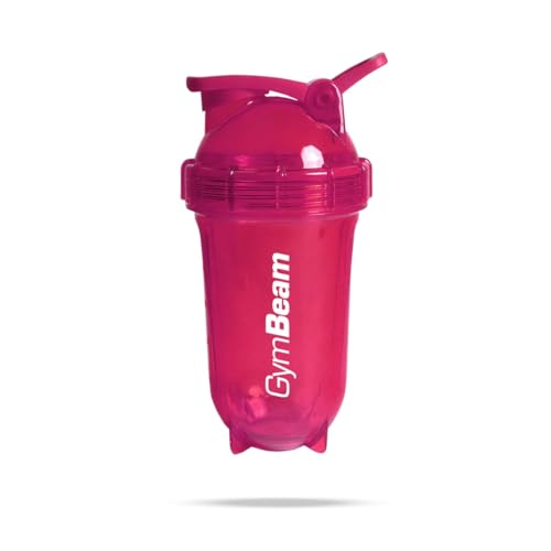 GymBeam Shaker Tritan 500ml Senza BPA Anti-Grumi
