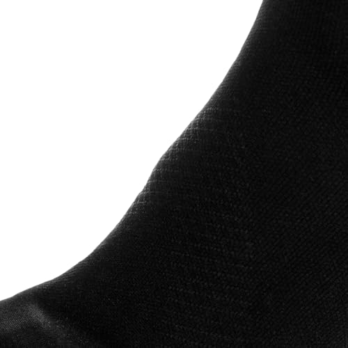 GymBeam Black Calze a Compressione Nero Corsa
