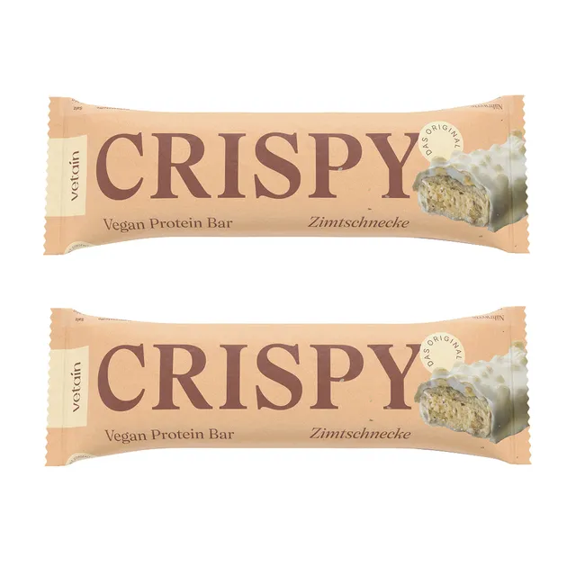 Vetain Proben Crispy Barrette Brownie Peanut Pack