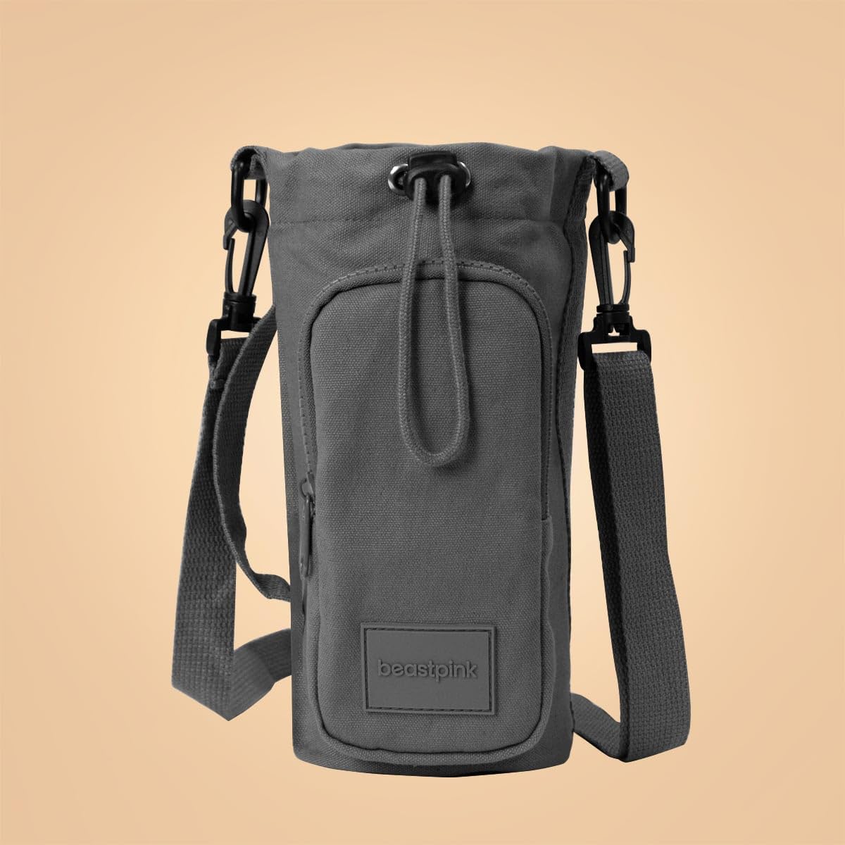 GymBeam Accessori Borsa Portaborraccia tracolla con tasca