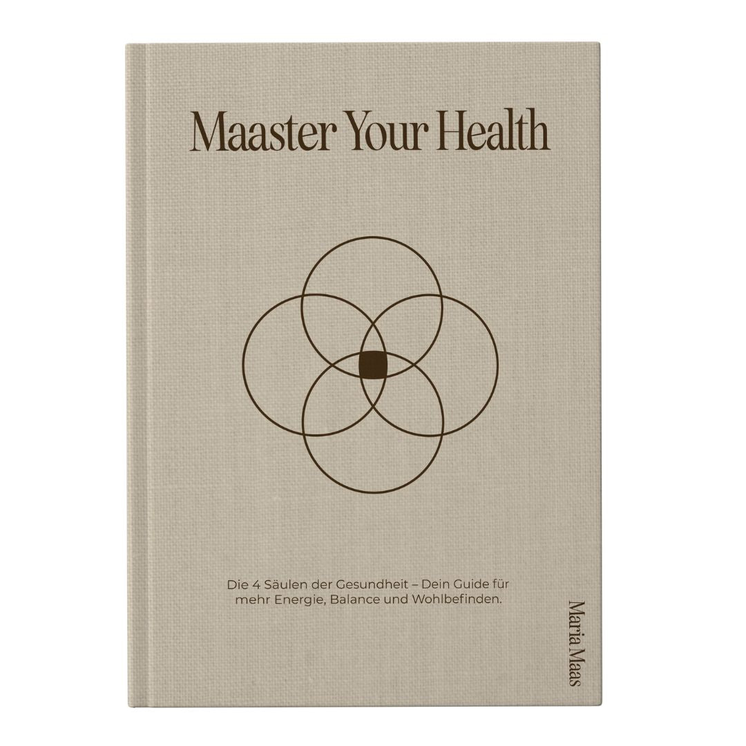 Vetain Maria Maas Maaster Your Health eBook Digitale