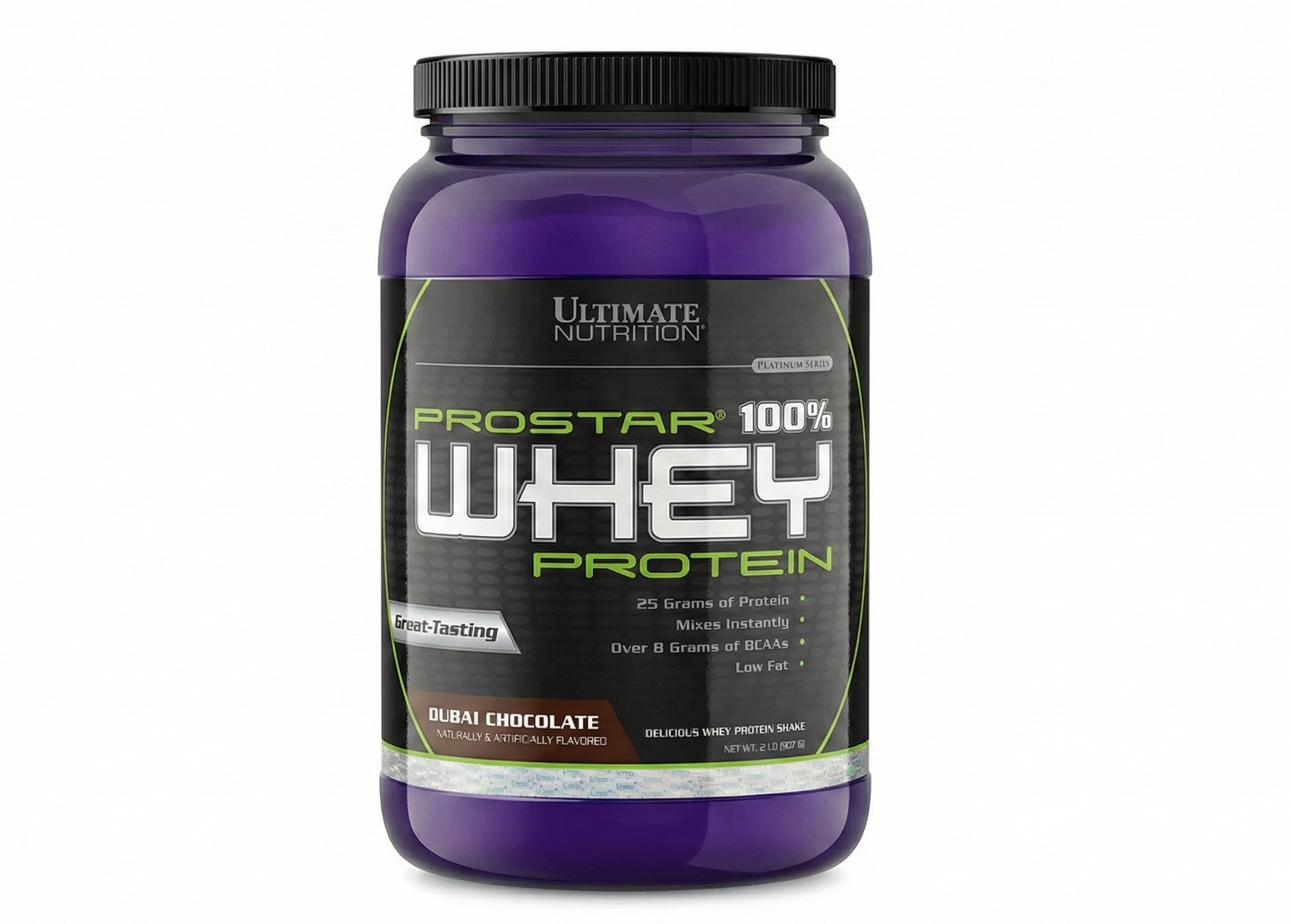 Ultimate Nutrition Prostar 100% Whey cioccolato 2 lbs