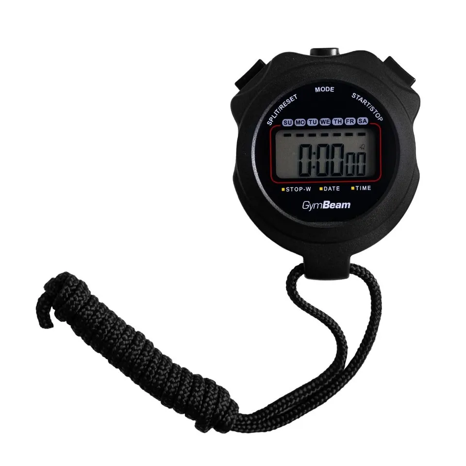 GymBeam Cronometro Digitale timer sport impermeabile con sveglia