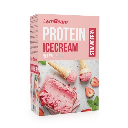 GymBeam Gelato Proteico 500 g cioccolato oltre 50% proteine