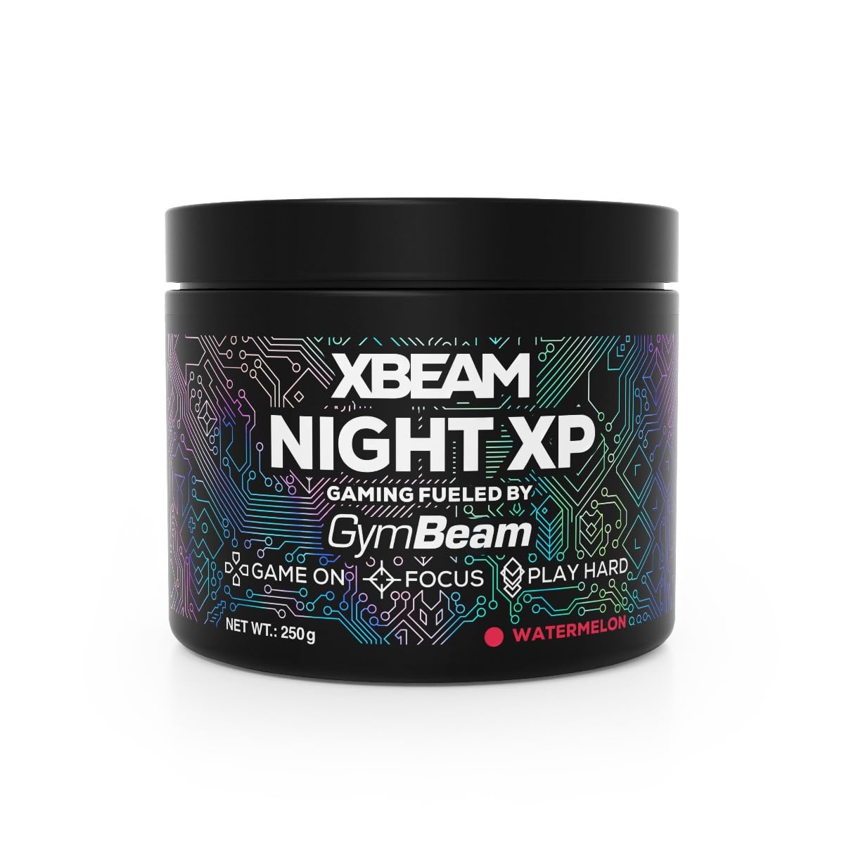 GymBeam XBeam Night XP integratore notte 250 g rilassante