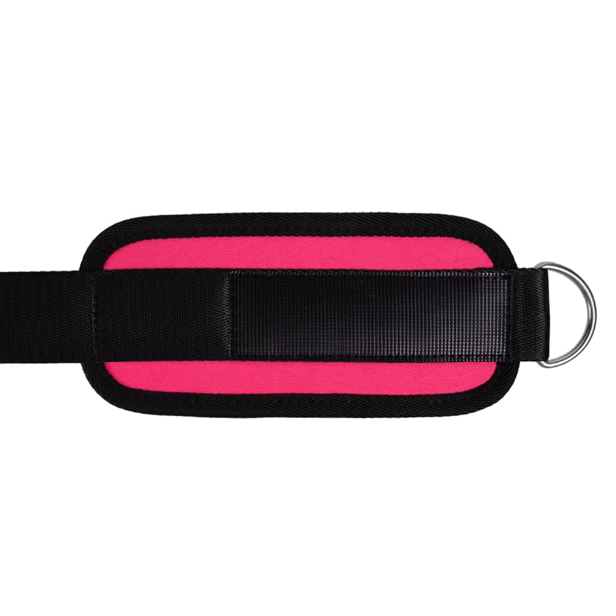 GymBeam Accessori Cavigliere Pink Cinturino Cavo Basso Coppia