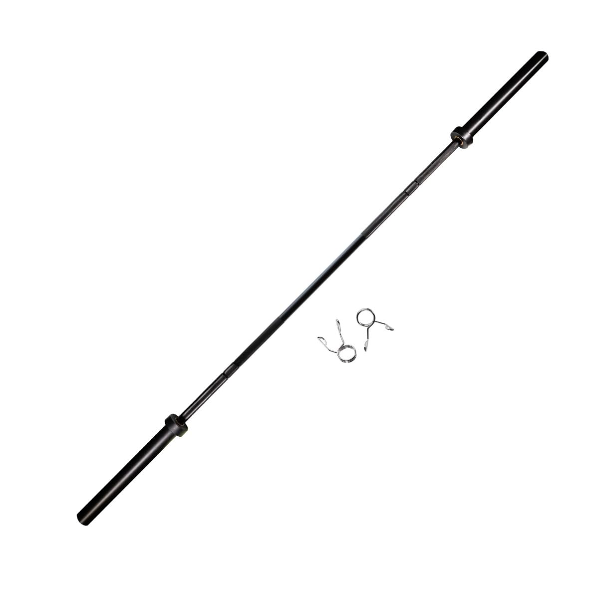 GymBeam Eternal Power Barra Olimpica 20 kg 220 cm 680 kg