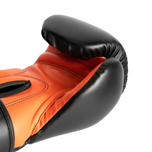 GymBeam Striker Guantoni da Boxe Universali in Poliuretano