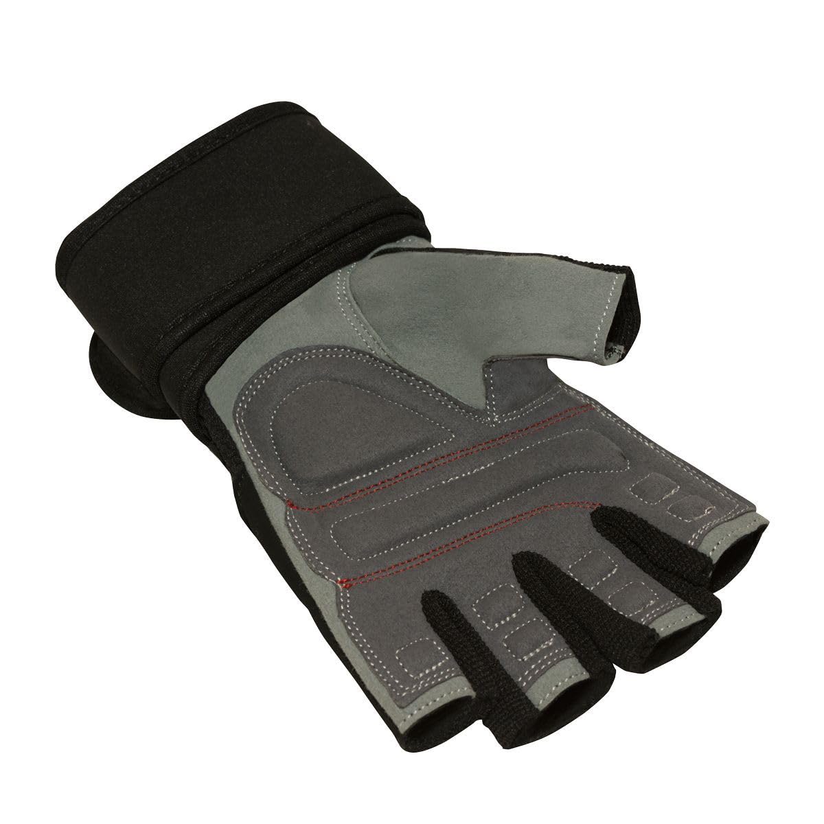 GymBeam Ronnie Guanti Palestra Pelle Taglia XL Antiscivolo