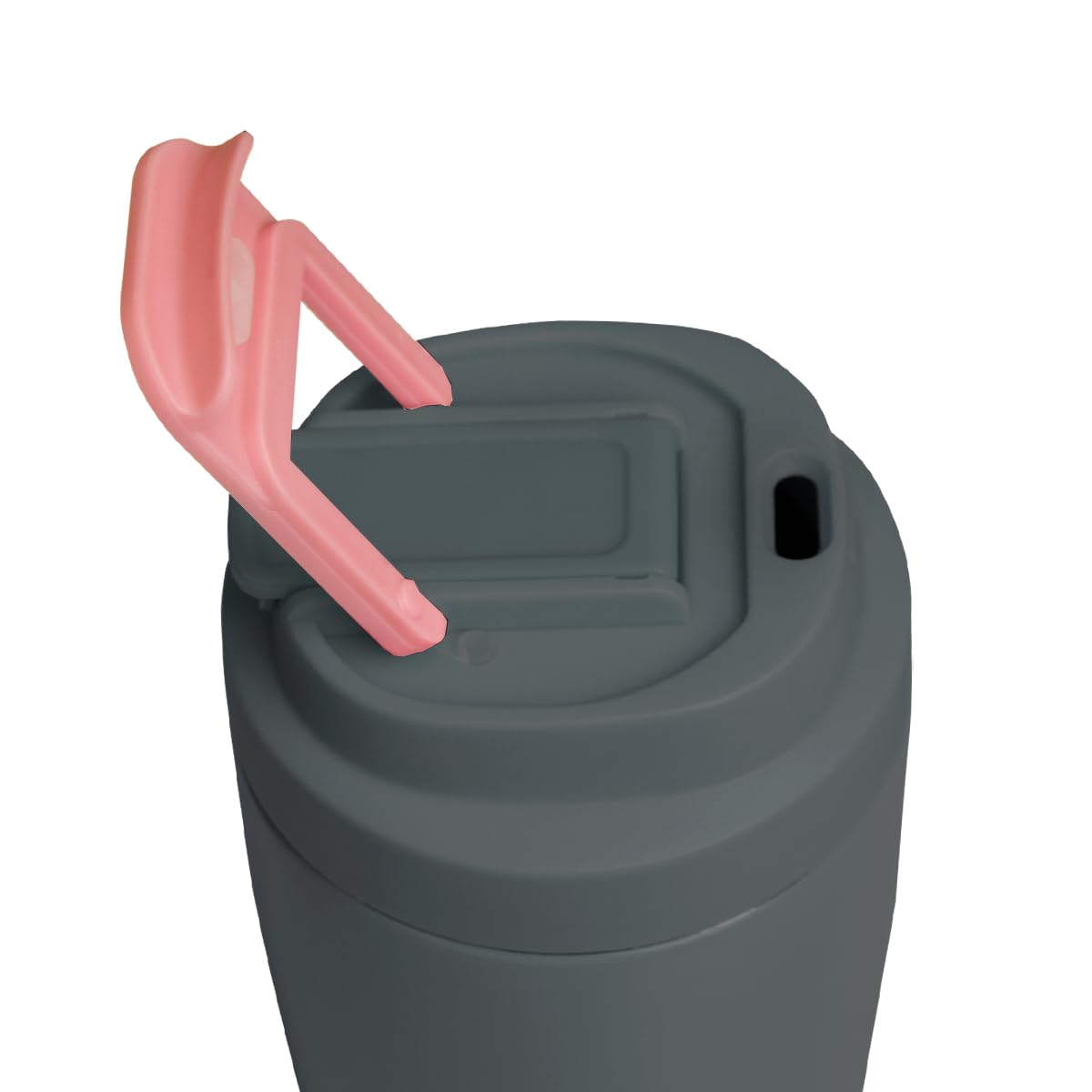 GymBeam Bicchiere Termico tazza termica 500 ml acciaio 6 ore
