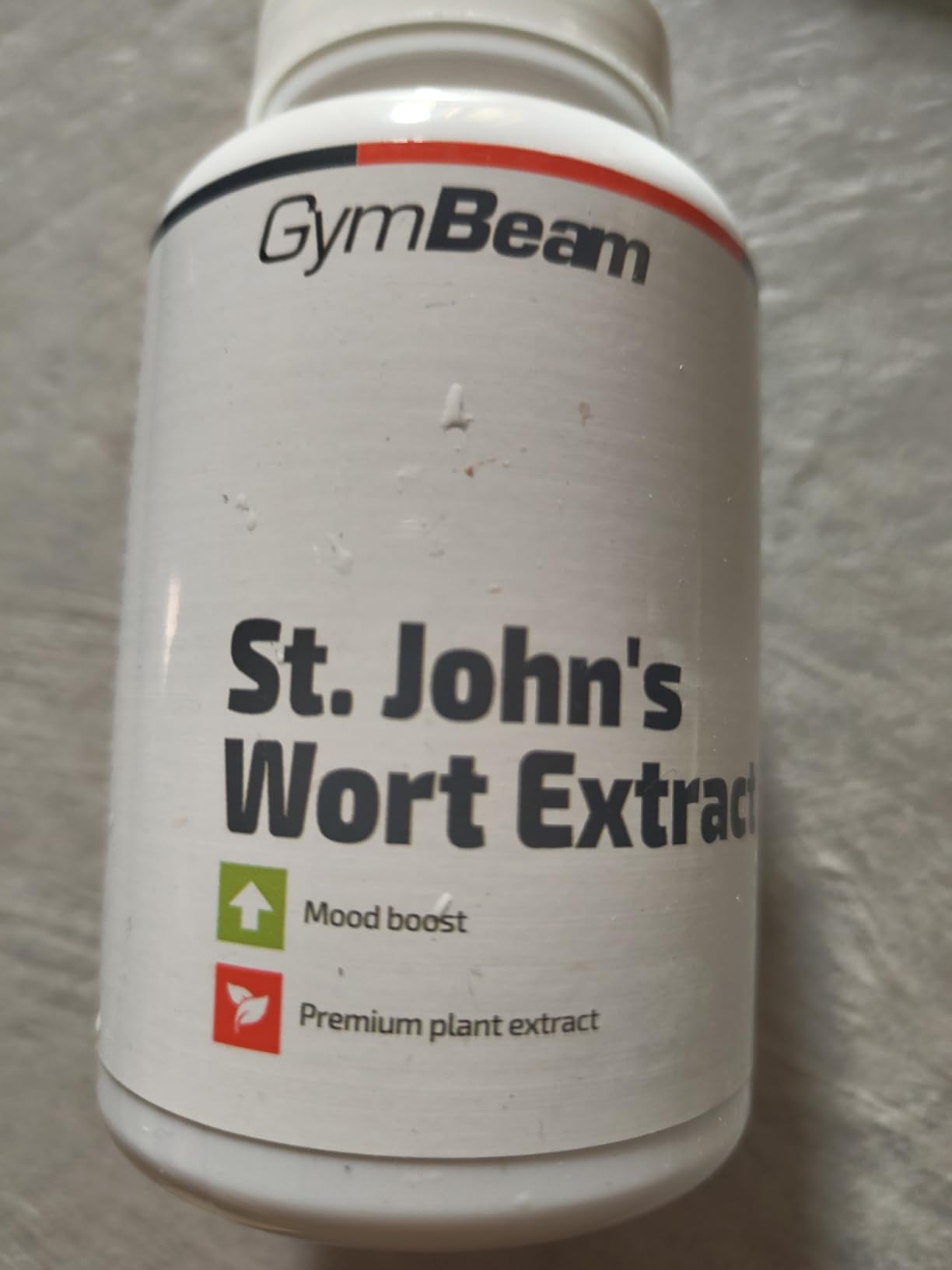 GymBeam Estratto di Iperico Integratore 90 Capsule Umore