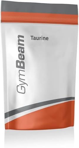 GymBeam Taurina Polvere 250 g pre-workout vegan