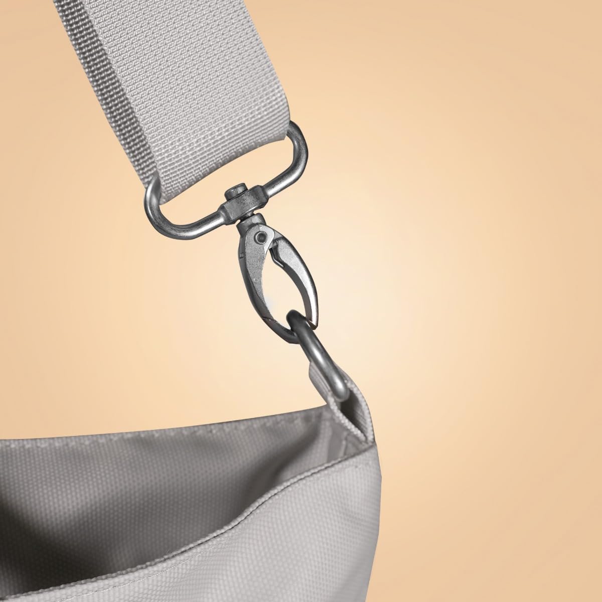 GymBeam Bliss Borsa Tracolla 20L Poliestere Donna