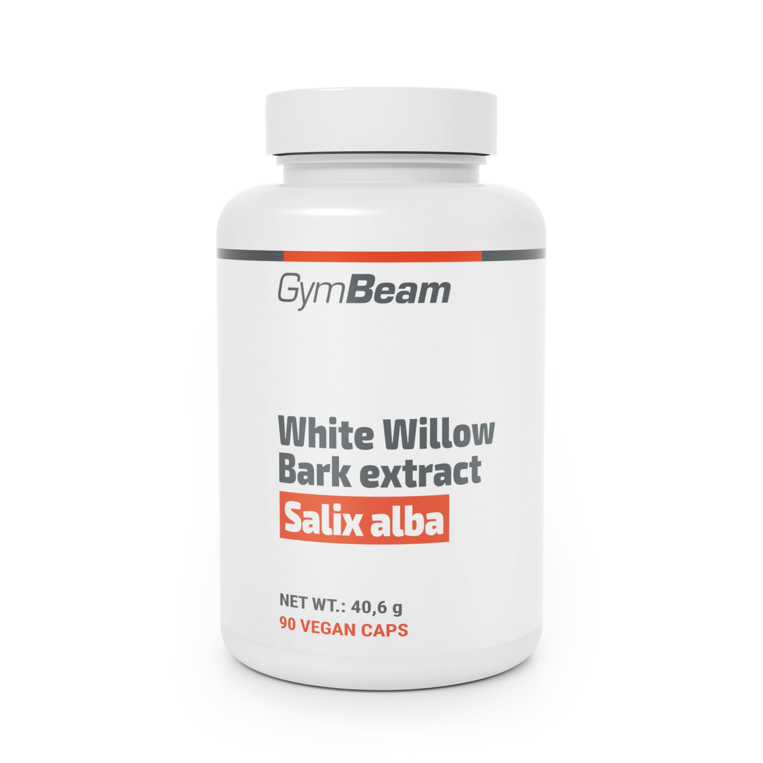 GymBeam Estratto Salice Bianco Integratore 90 Capsule Salicina