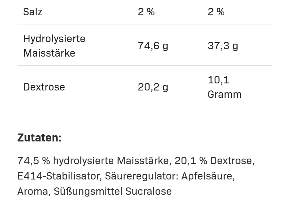 AllNutrition Carbohydrates Carbo Multi Max carboidrati fragola 1 kg