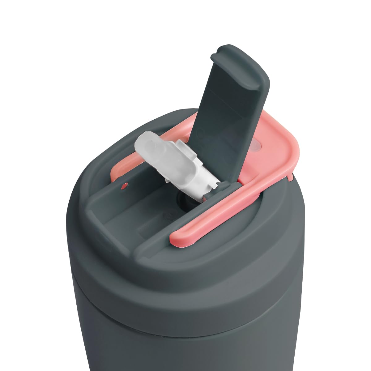 GymBeam Bicchiere Termico tazza termica 500 ml acciaio 6 ore