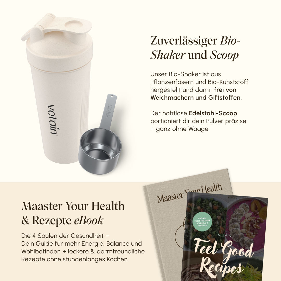 Vetain Bundles Starter Bundle 30 giorni kit proteine
