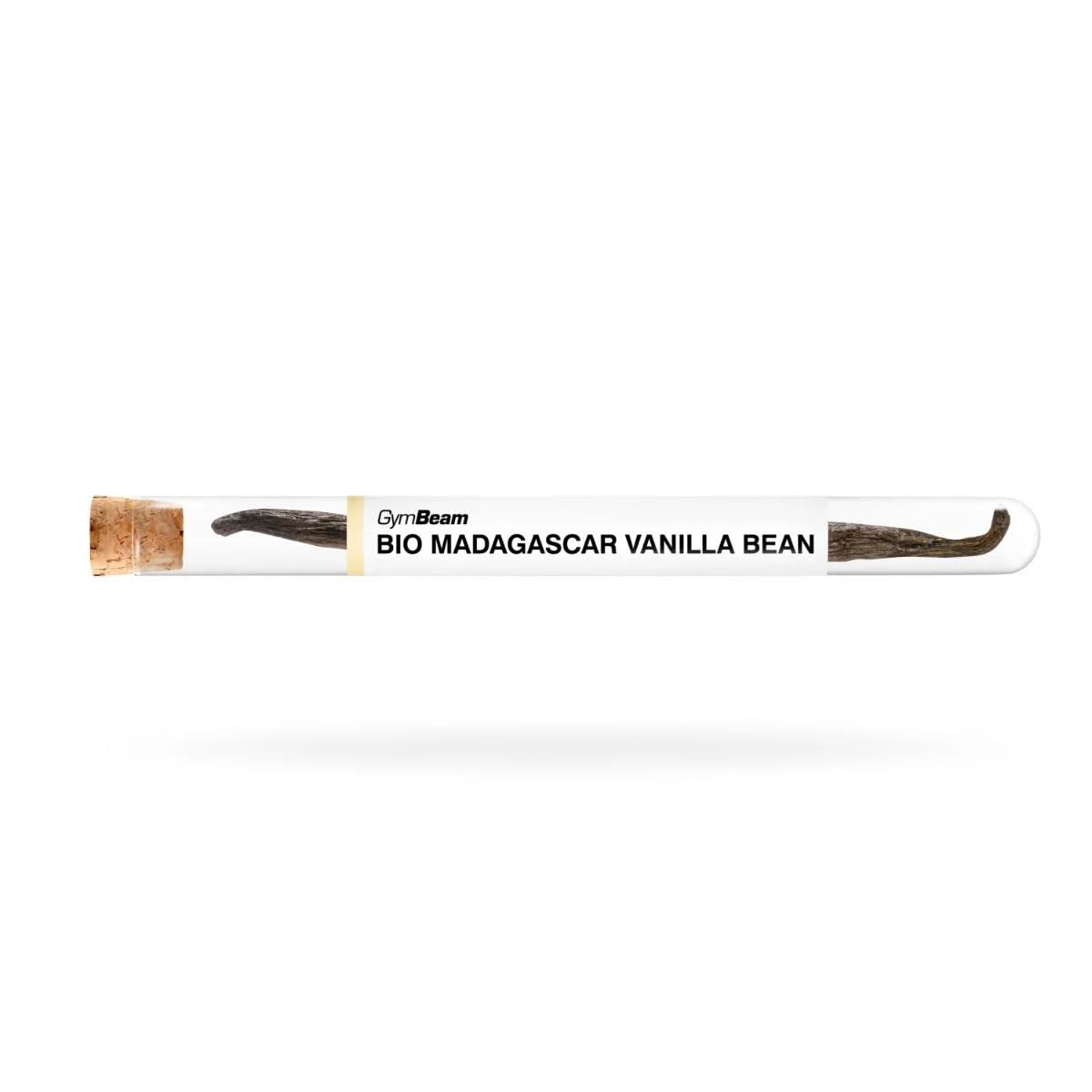 GymBeam Vaniglia Madagascar BIO Bacca Intera Aroma Intenso
