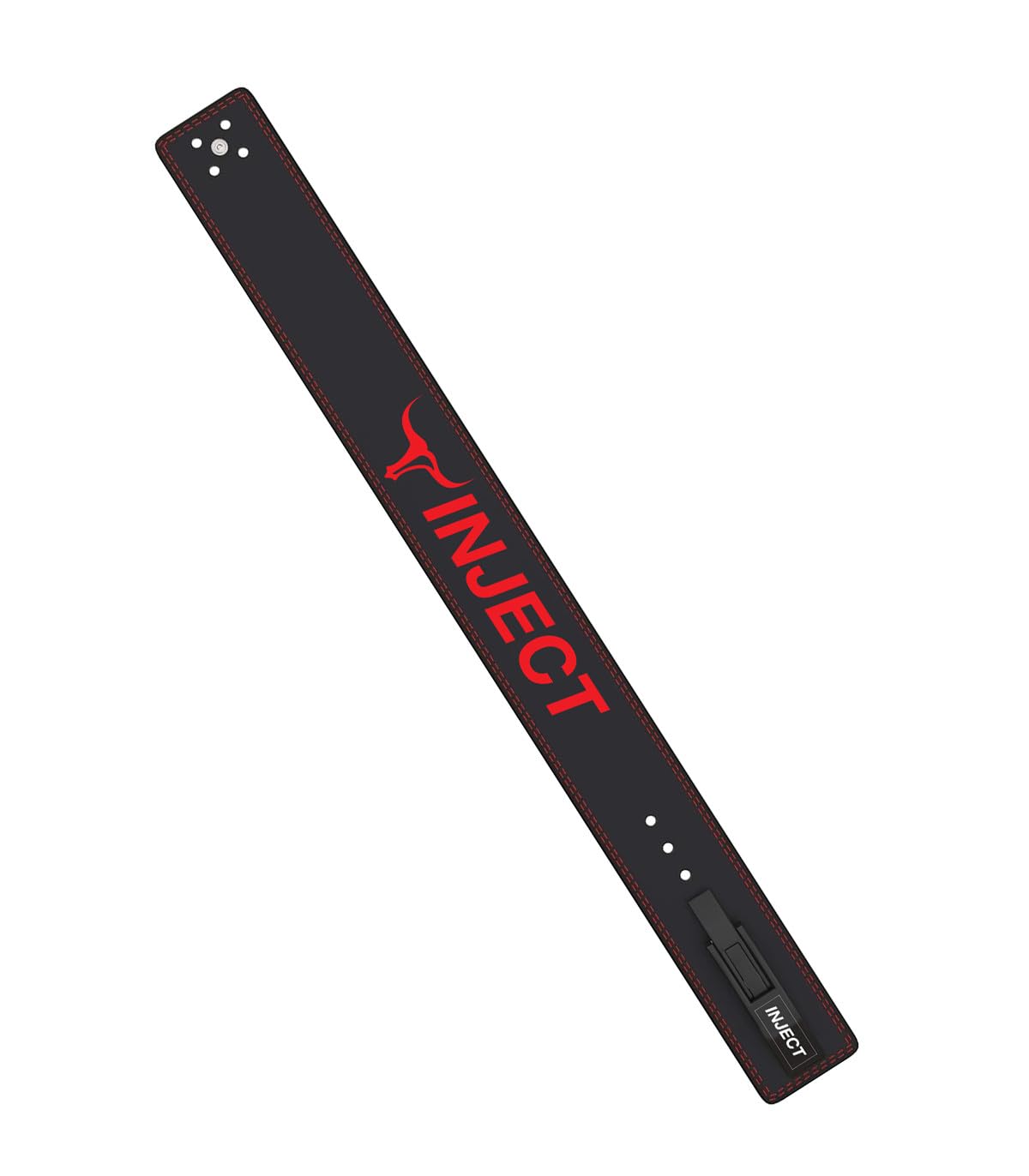 INJECT NUTRITION Olympic Training Belt Torus cintura palestra pelle