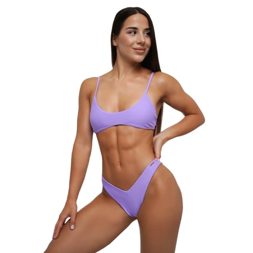 GymBeam Hawaii Top Bikini Donna Spalline Regolabili