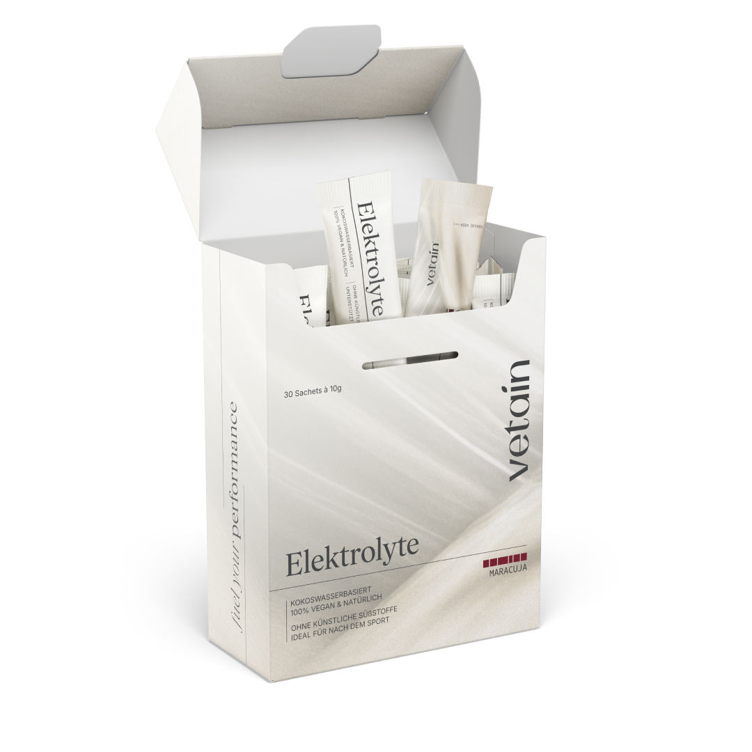 Vetain Vitamine Minerali Elettroliti Maracuja 30 bustine sport