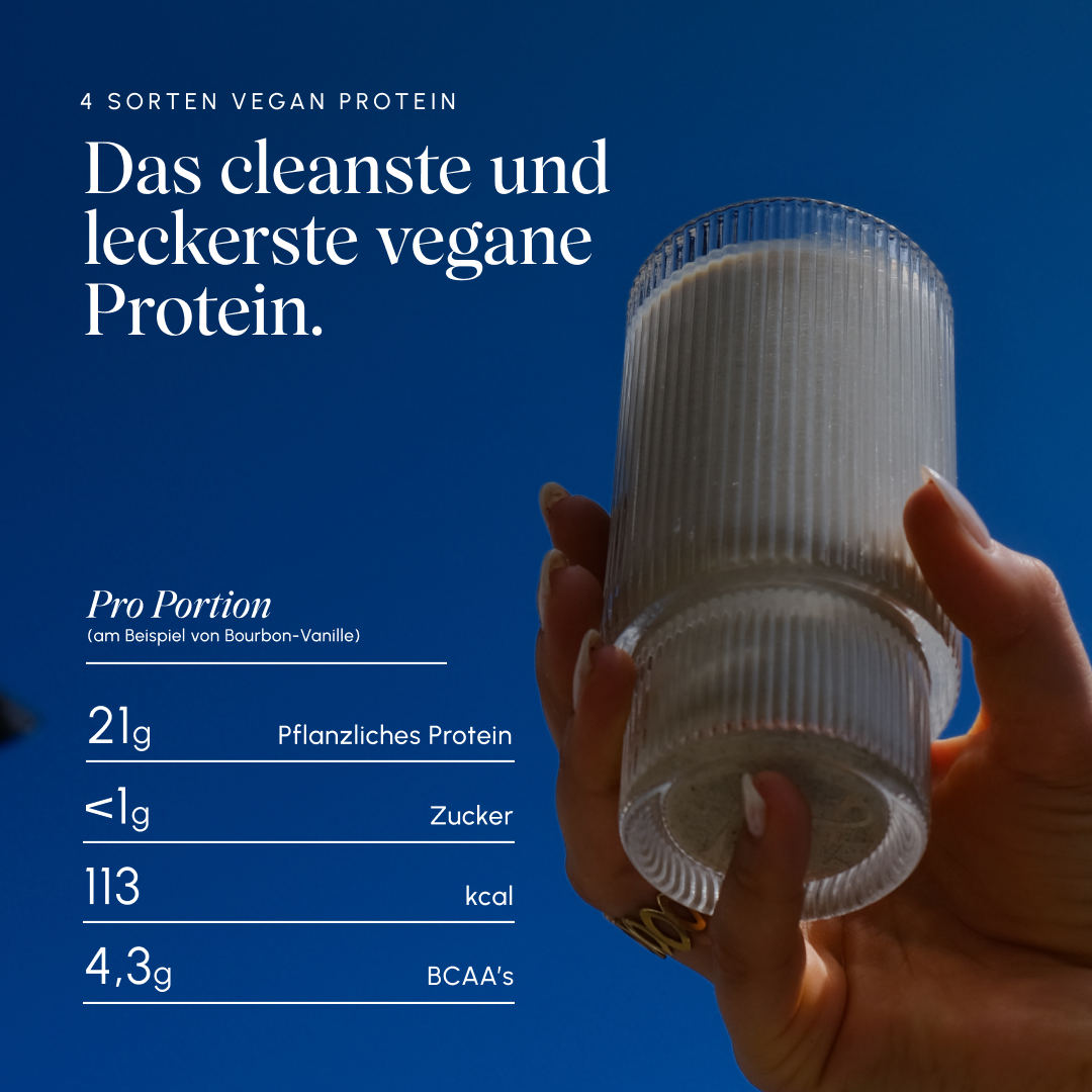 Vetain Probierbox set proteine 10pz + shaker vegano