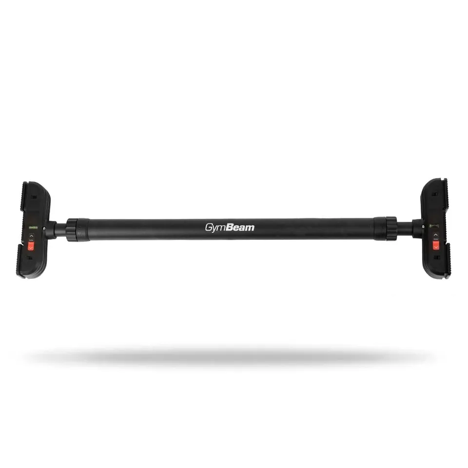 GymBeam Accessori barra trazioni porta 73-95 cm 200 kg