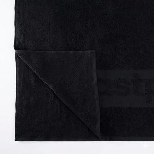 GymBeam Maxi asciugamano palestra cotone assorbente morbido