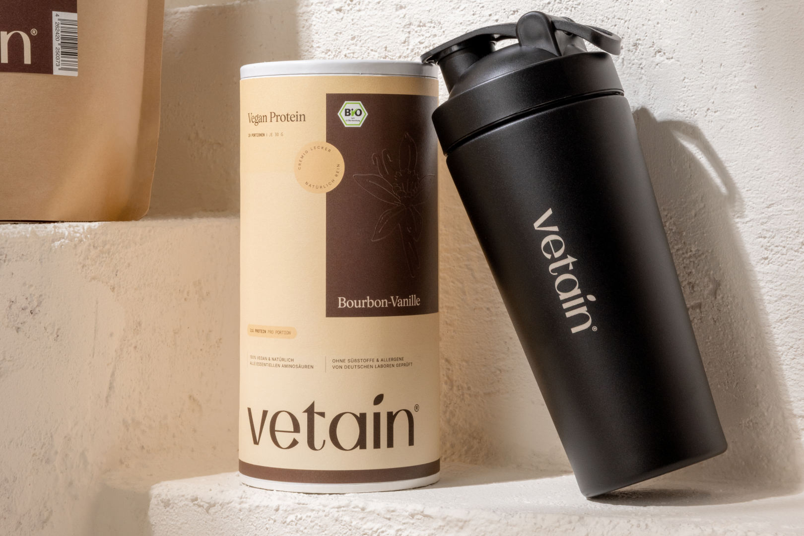 Vetain Bundles Ultimate Experience Box vegana proteine