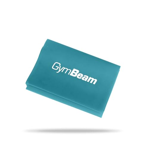 GymBeam Banda Resistenza Larga M Fascia 150cm Media
