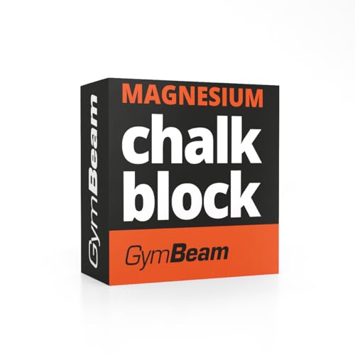 GymBeam Chalk Block magnesite blocco 56 g presa