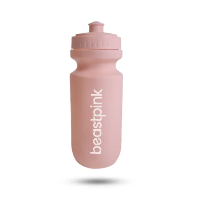 GymBeam Sips&Dips Borraccia Pink 550 ml Antigoccia Palestra