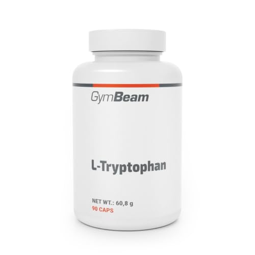 GymBeam Triptofano L-Triptofano 500 mg capsule vegane umore