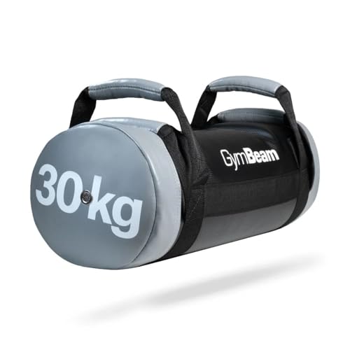 GymBeam Powerbag Sandbag PVC 10-20-30 kg Sacca per Squat Stacchi